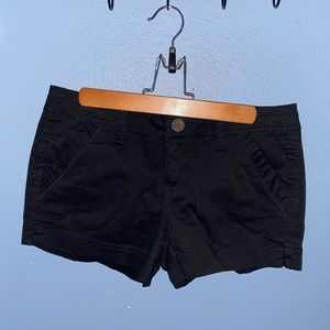 BKE Black Shorts